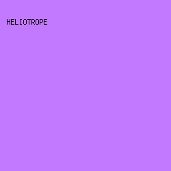 C379FF - Heliotrope color image preview