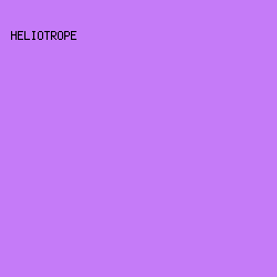 C57BF8 - Heliotrope color image preview