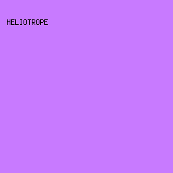 C87AFF - Heliotrope color image preview
