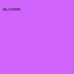 D163FD - Heliotrope color image preview