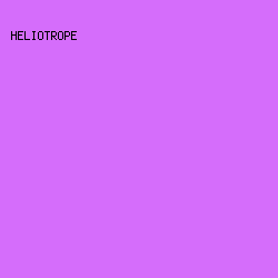 D56DFB - Heliotrope color image preview