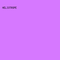 D678FF - Heliotrope color image preview