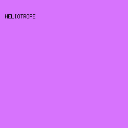 D773FD - Heliotrope color image preview