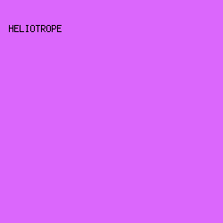 DB67FC - Heliotrope color image preview
