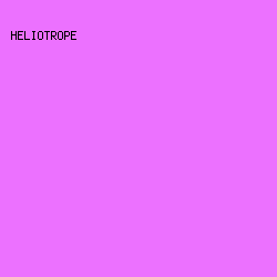 EC71FF - Heliotrope color image preview