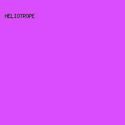 db4bff - Heliotrope color image preview