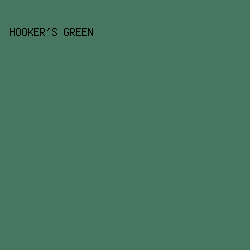 47775F - Hooker's Green color image preview
