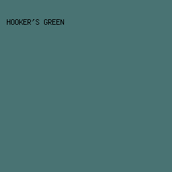 497373 - Hooker's Green color image preview