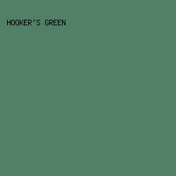 518066 - Hooker's Green color image preview