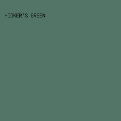 527567 - Hooker's Green color image preview