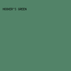528368 - Hooker's Green color image preview