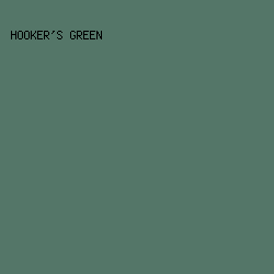 547668 - Hooker's Green color image preview