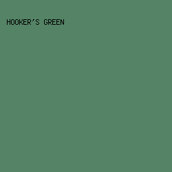 548365 - Hooker's Green color image preview