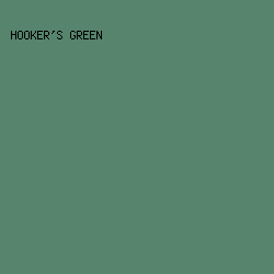 56846C - Hooker's Green color image preview