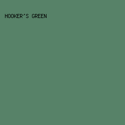 578268 - Hooker's Green color image preview