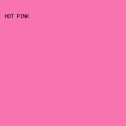 F874B0 - Hot Pink color image preview