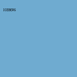 6fabd0 - Iceberg color image preview