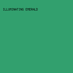32A06E - Illuminating Emerald color image preview