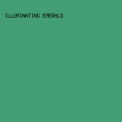 439D75 - Illuminating Emerald color image preview