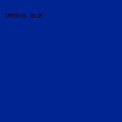 002593 - Imperial Blue color image preview