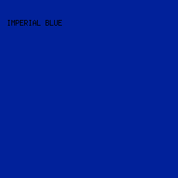 01219a - Imperial Blue color image preview