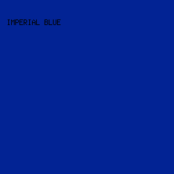 022394 - Imperial Blue color image preview