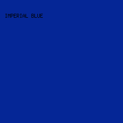 052696 - Imperial Blue color image preview