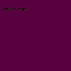 58003D - Imperial Purple color image preview