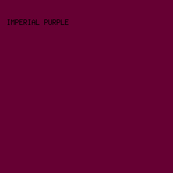 660033 - Imperial Purple color image preview
