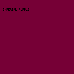 760036 - Imperial Purple color image preview