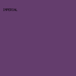 643d6d - Imperial color image preview