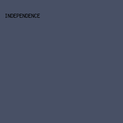 485065 - Independence color image preview