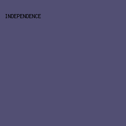 524F73 - Independence color image preview