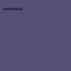 555075 - Independence color image preview