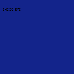 13248b - Indigo Dye color image preview