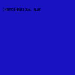 1912C2 - Interdimensional Blue color image preview