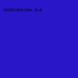 2916c8 - Interdimensional Blue color image preview