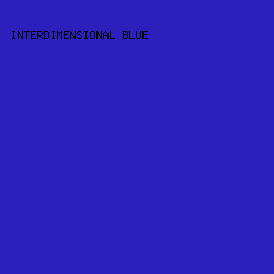 2b20bc - Interdimensional Blue color image preview