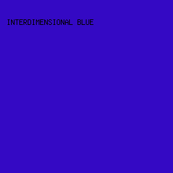 3409C4 - Interdimensional Blue color image preview