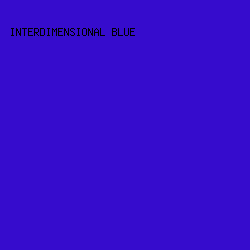 360CCD - Interdimensional Blue color image preview
