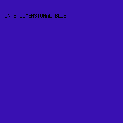3910B2 - Interdimensional Blue color image preview
