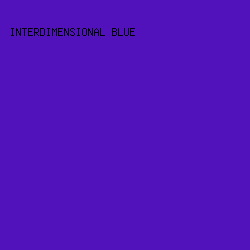 5111BB - Interdimensional Blue color image preview