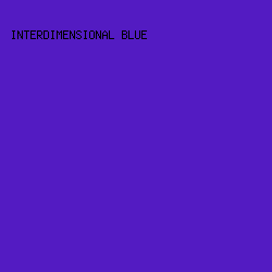531BC2 - Interdimensional Blue color image preview