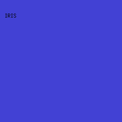 4241D4 - Iris color image preview