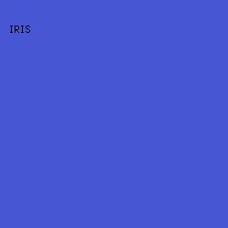 4757d4 - Iris color image preview
