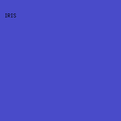 494bc9 - Iris color image preview