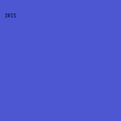 4D57D2 - Iris color image preview