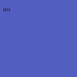 525EC0 - Iris color image preview