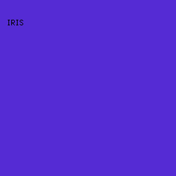 552BD4 - Iris color image preview