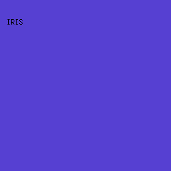 5640d2 - Iris color image preview
